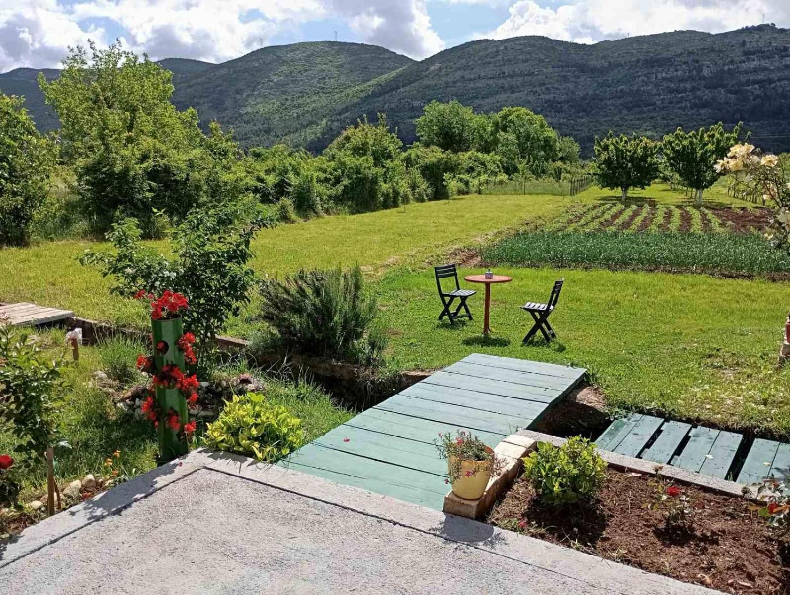 Smjestaj Dada Trebinje Exterior foto